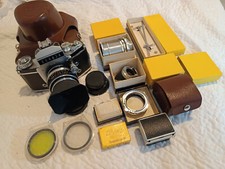 Appareil photo exakta d'occasion  France