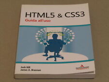 Html5 css3 guida usato  Milano