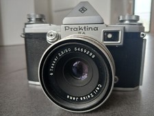 Praktina analogkamera carl gebraucht kaufen  Friedberg (Hessen)