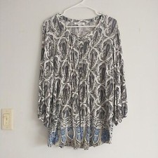 Rose olive top for sale  Queens Village