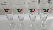 cherry b glasses for sale  BLYTH