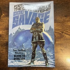 Doc savage fortress for sale  LINCOLN