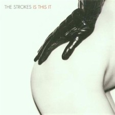Strokes - Is This It - Strokes CD UFVG The Fast Free Shipping comprar usado  Enviando para Brazil