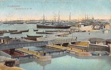 Egypt alexandria mouth d'occasion  France
