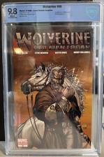 Usado, Wolverine #66 CBCS 9.8 Michael Turner 1:50 Variant 1st App Old Man Logan comprar usado  Enviando para Brazil