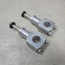 Usado, Suportes para guidão Honda VT750 VT1100 Shadow 600 750 1100 Ace Aero & Sabre comprar usado Usado, Suportes para guidão Honda VT750 VT1100 Shadow 600 750 1100 Ace Aero & Sabre comprar usado  Enviando para Brazil