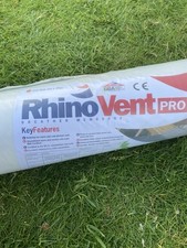 Rhinovent pro breather for sale  WINCHESTER