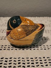 Vintage hand carved for sale  Rockledge