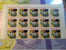 Madagascar 1998 mi. d'occasion  France