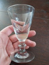 Verre absinthe pontarlier d'occasion  La Flotte