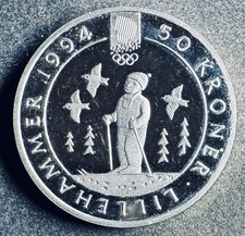 Kroner 1991 norwegen gebraucht kaufen  Heist