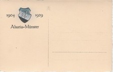 Studentika 1929 alsatia gebraucht kaufen  Münster