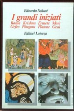 Grandi iniziati. 3vv usato  Italia