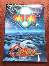 Critters kinoplakat poster gebraucht kaufen  Waldsassen