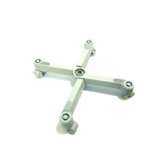 Carrello porta plastica usato  Riese Pio X