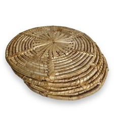 Set round woven for sale  UK