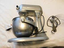 Kitchenaid professional silver for sale  Fort Worth