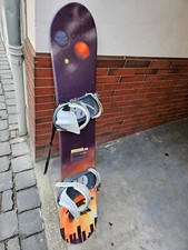Snowboard 146 cm gebraucht kaufen  Worms
