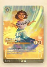 Lorcana enchanted mirabel usato  Portici