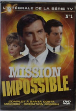 Dvd mission impossible d'occasion  Biscarrosse