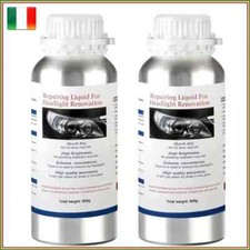 800g polimero liquido usato  Torino