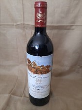 Château mouton rothschild d'occasion  La Rochelle
