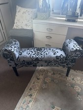 Chaise pouffe stool for sale  MANCHESTER