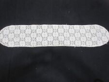 Vintage lace rectangular for sale  Lake City