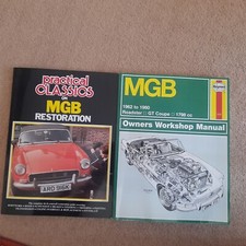 Practical classics mgb for sale  STAFFORD