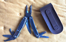 Leatherman multitool etui d'occasion  Versailles