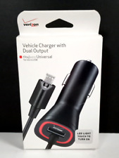 Vehicle charger dual for sale  Fleetwood