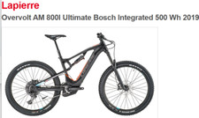 Lapierre vttae overvolt d'occasion  Belley