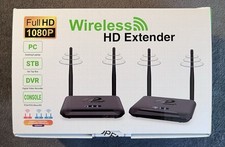Wireless hdmi transmitter for sale  BEDFORD
