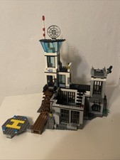Lego polizeiquartier gefängni gebraucht kaufen  Nienburg