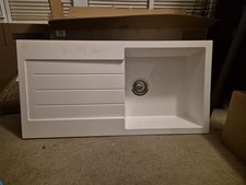 Comite single bowl for sale  TONBRIDGE