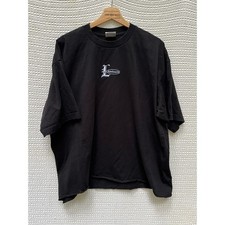 Camisa bordada vintage L Skates Pro super pesada XXL tamanho 2XL 100% algodão comprar usado  Enviando para Brazil