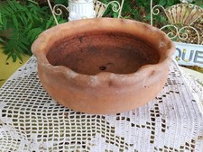 Old terracotta garden for sale  BIGGLESWADE