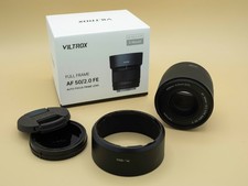 Viltrox 50mm air gebraucht kaufen Viltrox 50mm air gebraucht kaufen  Hannover