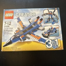 Lego creator thunder for sale  Fallston