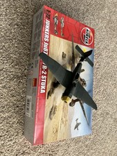 Airfix junkers ju87b for sale  SELBY