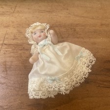 Vintage porcelain dolls for sale  KINGSTON UPON THAMES