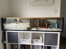 Ikea detolf glass for sale  WIRRAL