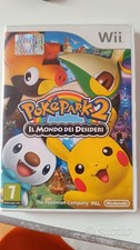 Pokemon pokepark wii usato Pokemon pokepark wii usato  Milano