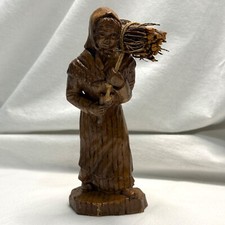 Wooden statue hand for sale  Rochester