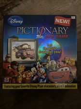 Disney pixar pictionary for sale  Rome