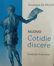 Nuovo cotidie discere usato  Augusta