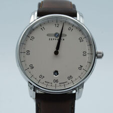 Zeppelin monotimer quarz gebraucht kaufen  Halle