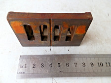 Small angle plate for sale  KIDDERMINSTER