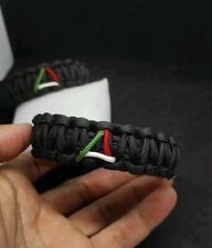 Bracciale paracord protezione usato  Veroli
