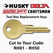 Toolbox key cut for sale  Los Angeles